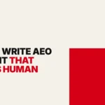 you can humanize your content with this easy checklist